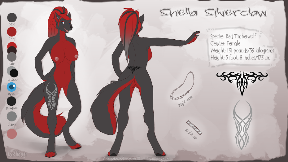 Rule34 – If it exists, there is porn of it / lycangel / 477126