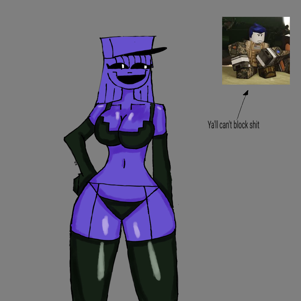 Rule34 – If it exists, there is porn of it / purple girl, purple guy (fnaf) / 9376854