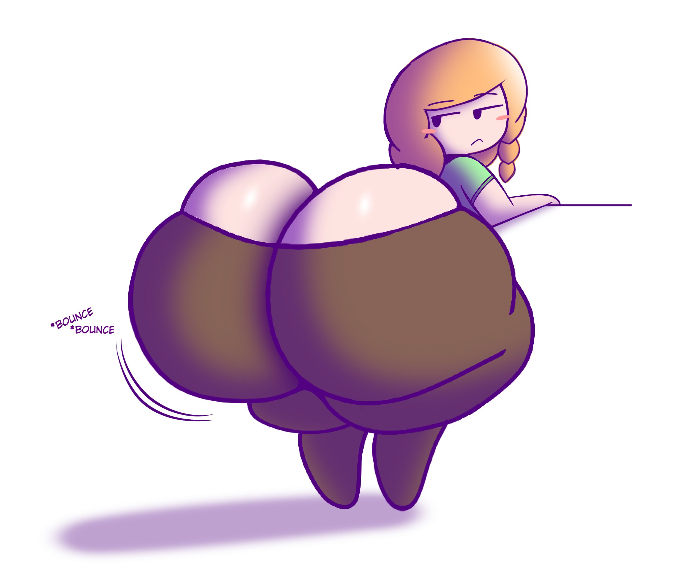 Rule34 – If it exists, there is porn of it / alex (minecraft) / 9376849