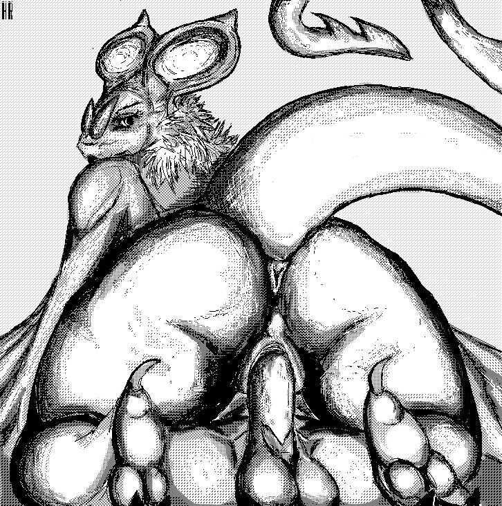 Rule34 – If it exists, there is porn of it / noivern, pokemon (species) / 9377445