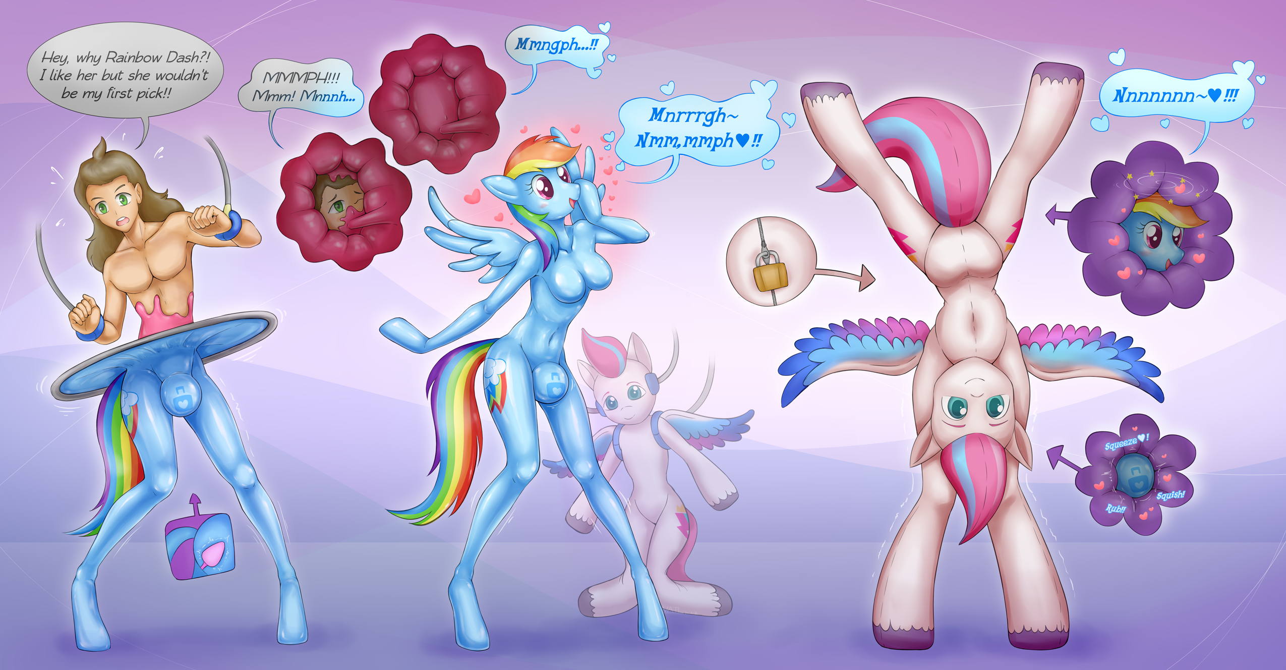 Rule34 – If it exists, there is porn of it / rainbow dash (mlp) / 9377419