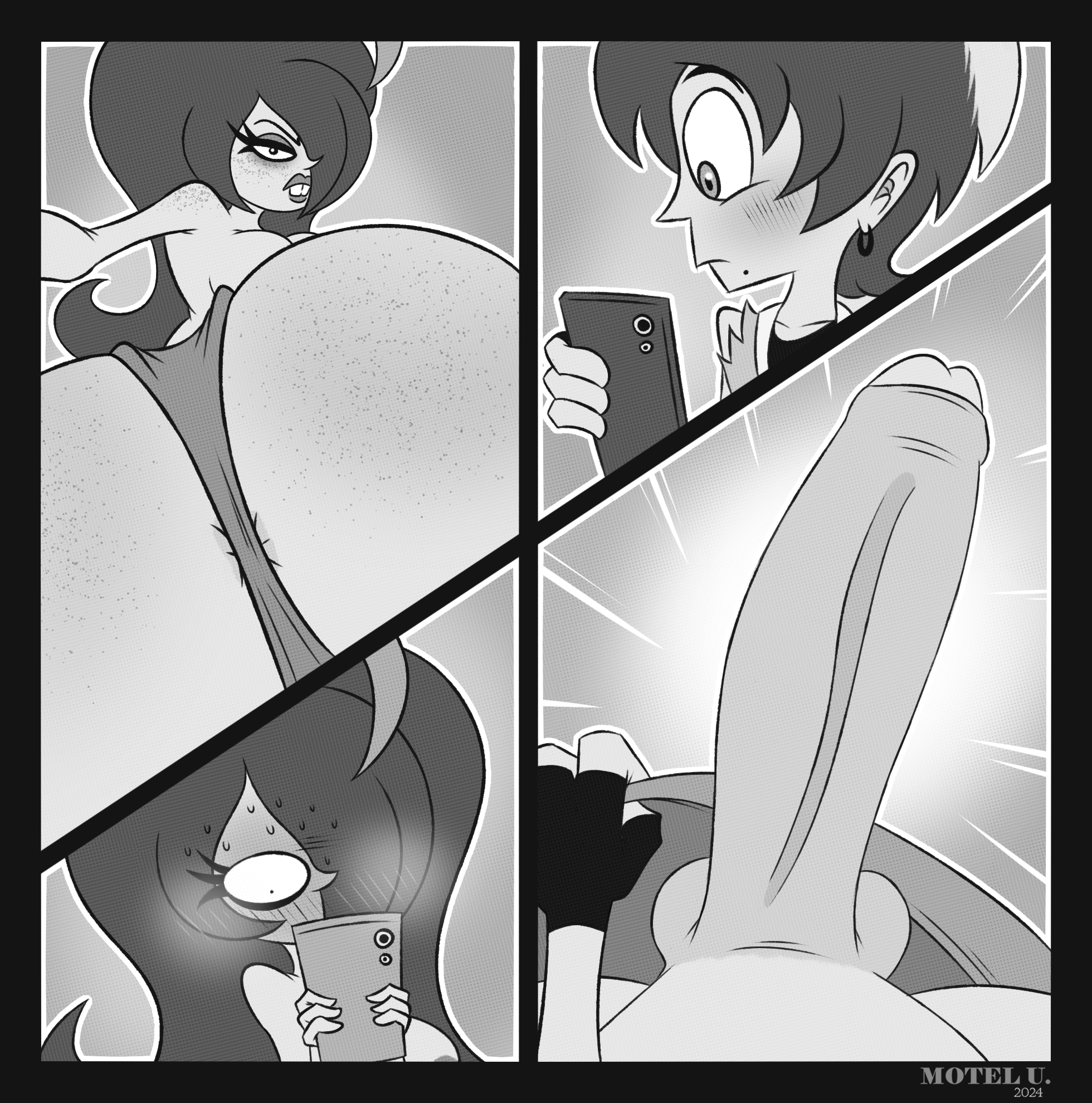 Rule34 – If it exists, there is porn of it / original character / 9378116