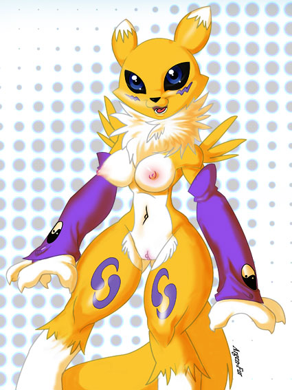 Rule34 – If it exists, there is porn of it / argen-fur, renamon / 477279