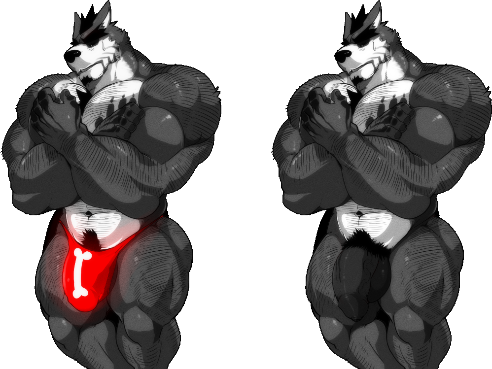 Rule34 – If it exists, there is porn of it / cursedmarked, butch (cursedmarked) / 477282