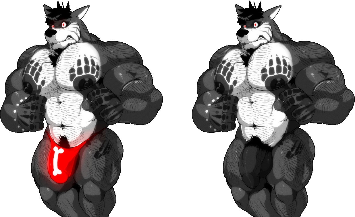 Rule34 – If it exists, there is porn of it / cursedmarked, butch (cursedmarked) / 477289