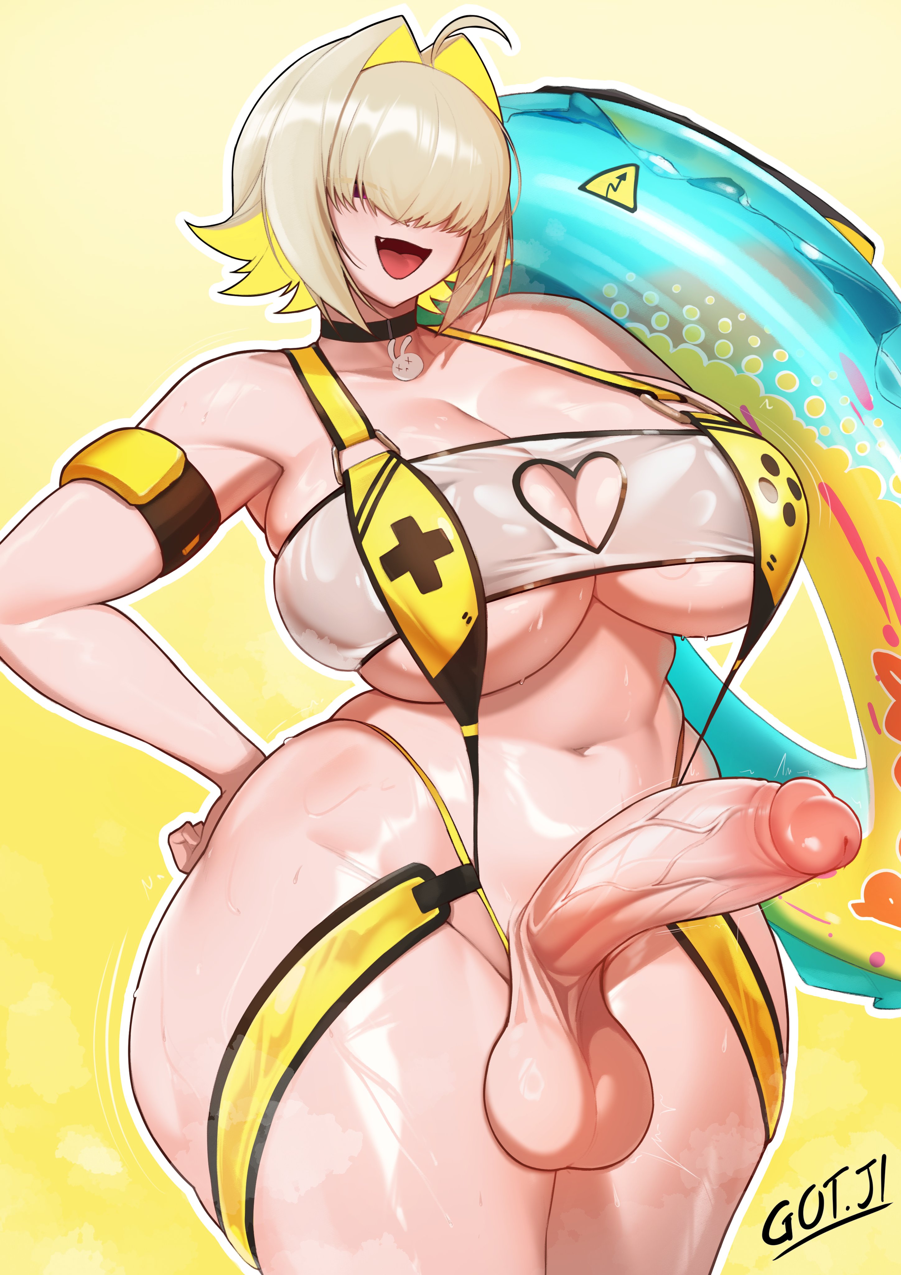 Rule34 – If it exists, there is porn of it / / 9378703