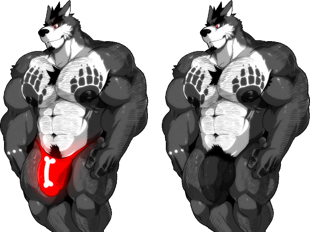 Rule34 – If it exists, there is porn of it / cursedmarked, butch (cursedmarked) / 477324