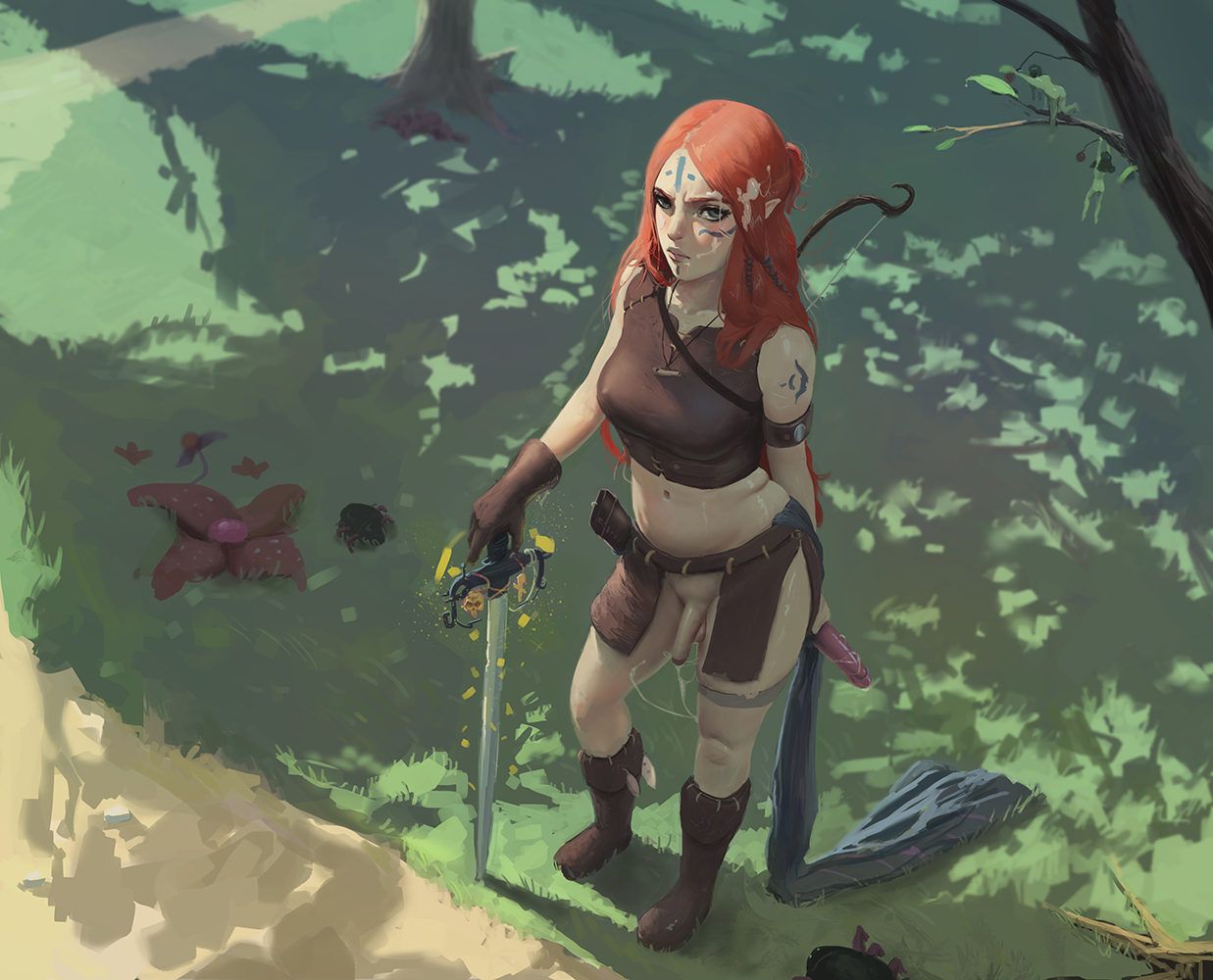 Rule34 – If it exists, there is porn of it / evisset / 477364