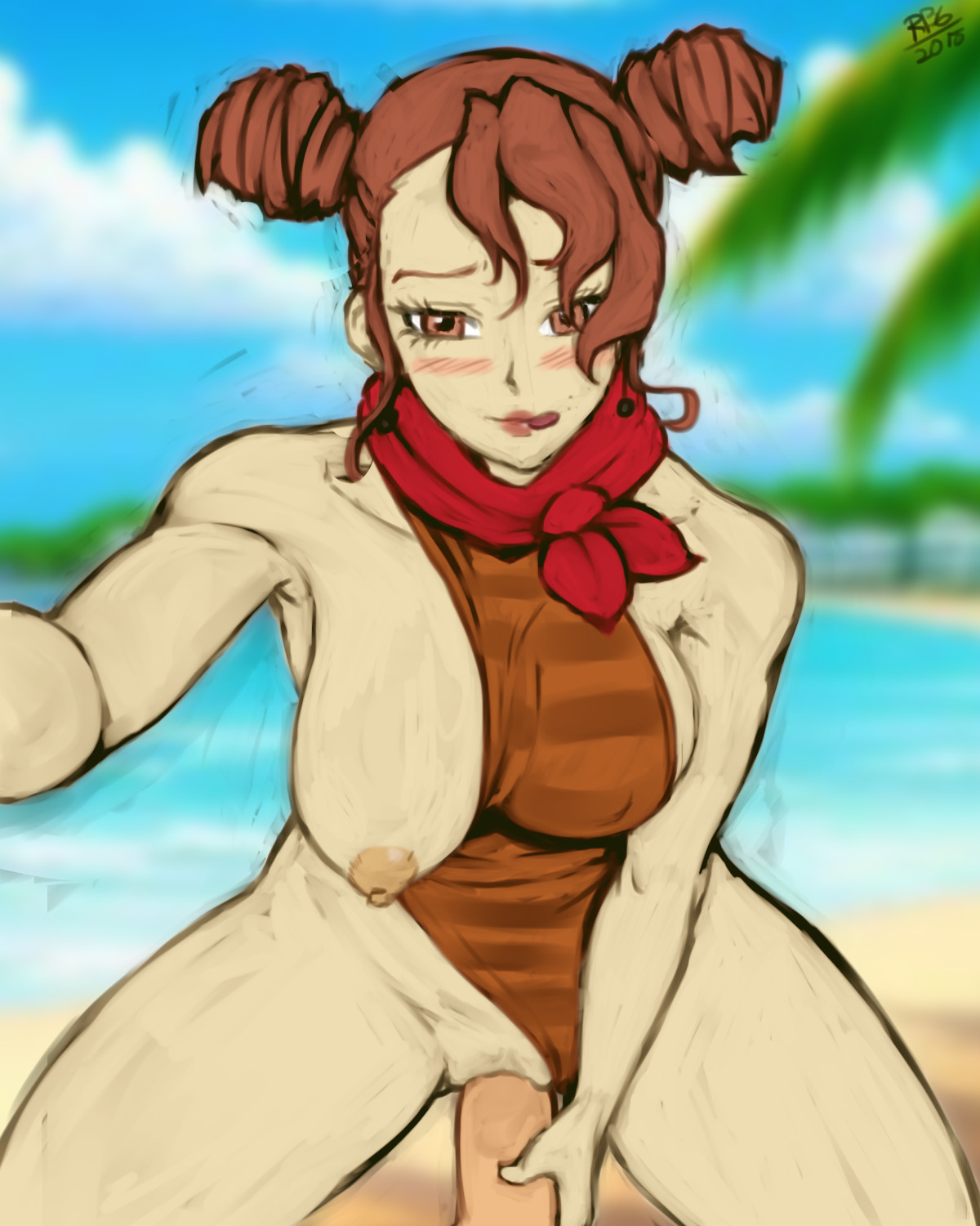 Rule34 – If it exists, there is porn of it / randomboobguy, brigitte stark / 9379834