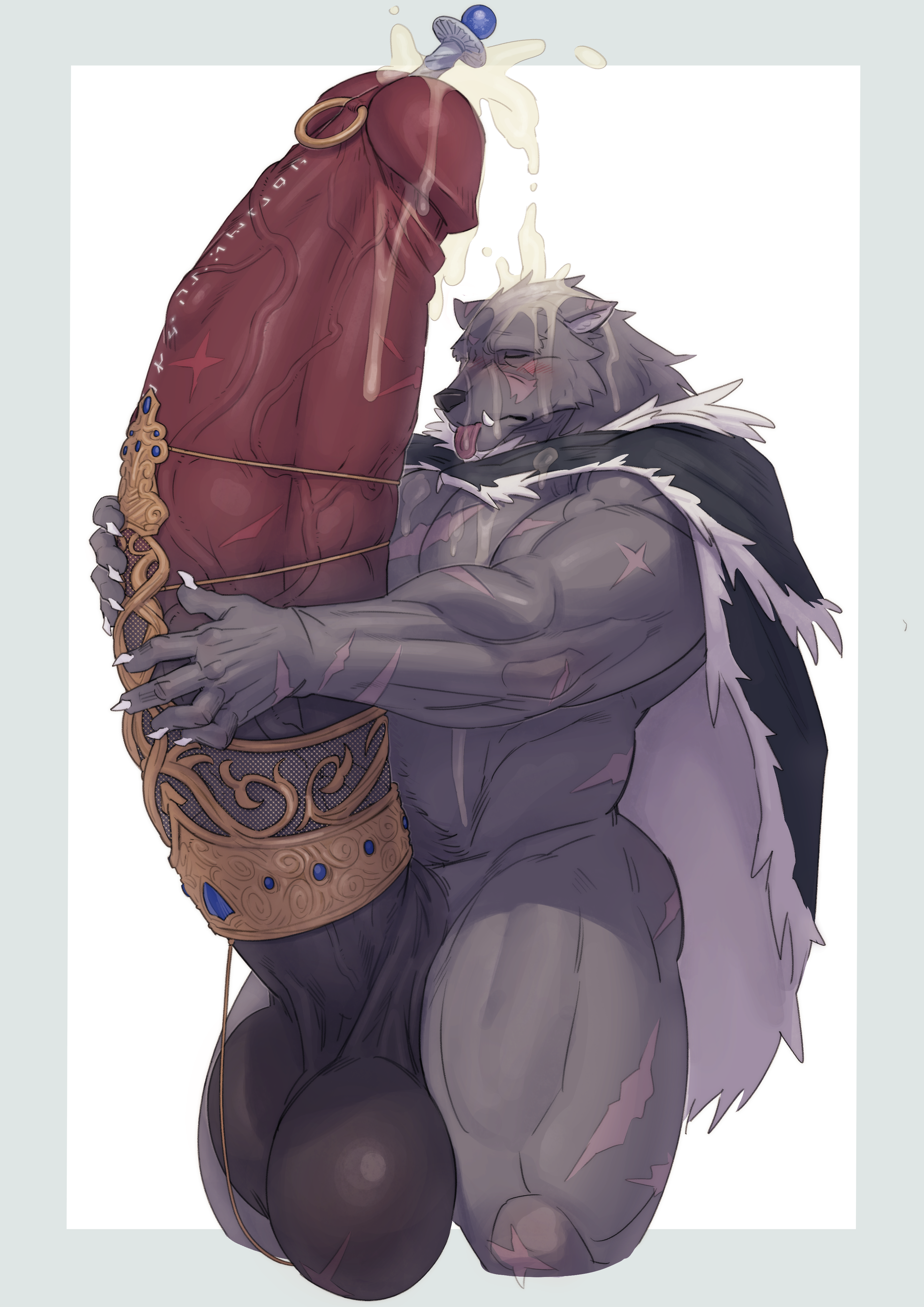 Rule34 – If it exists, there is porn of it / / 9380324