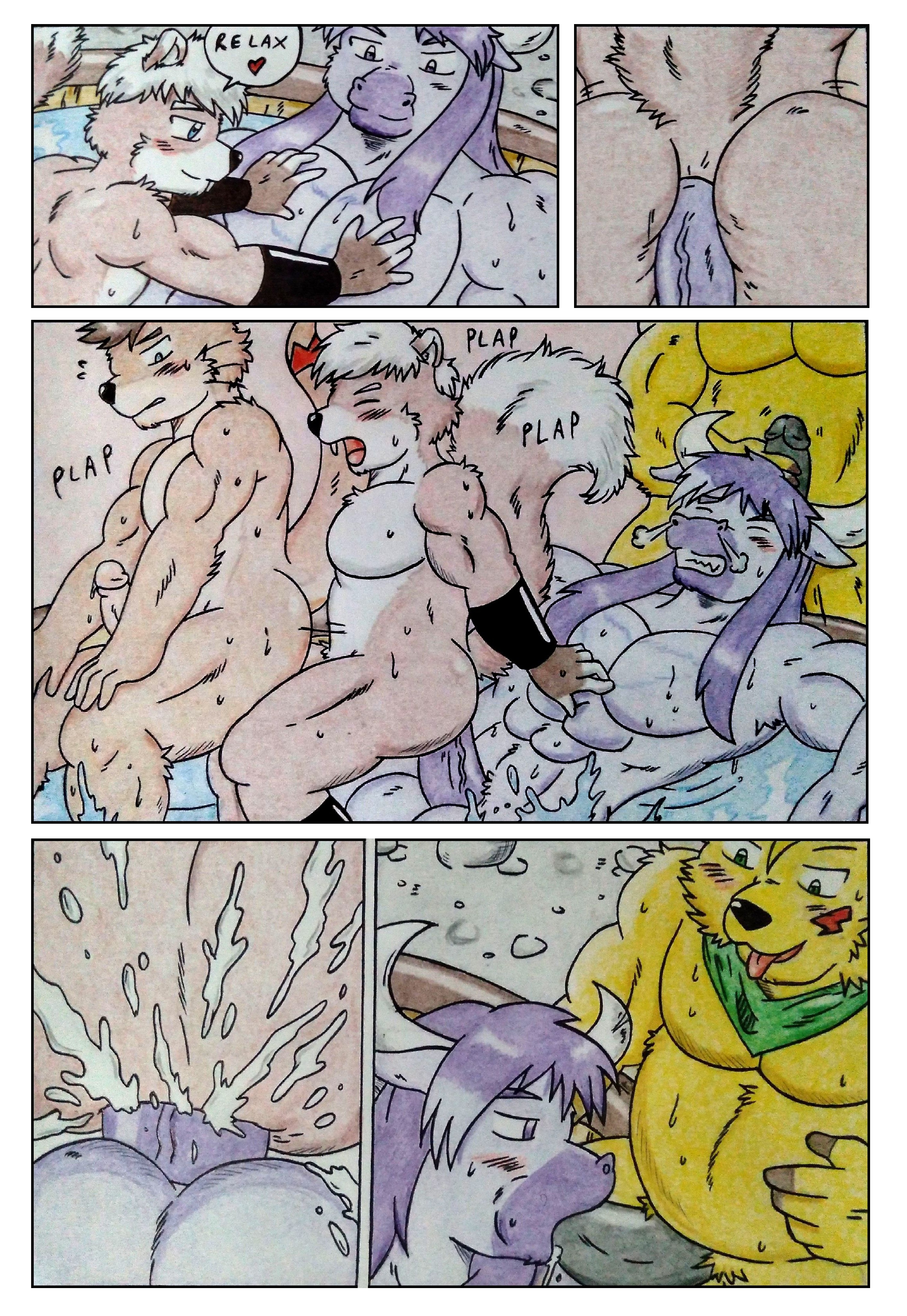 Rule34 – If it exists, there is porn of it / tauren / 9381674