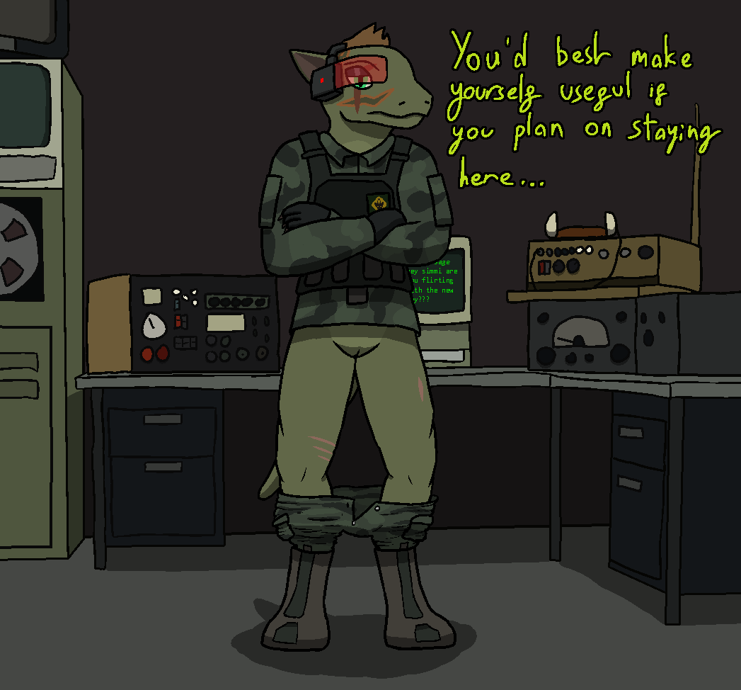 Rule34 – If it exists, there is porn of it / / 9381661