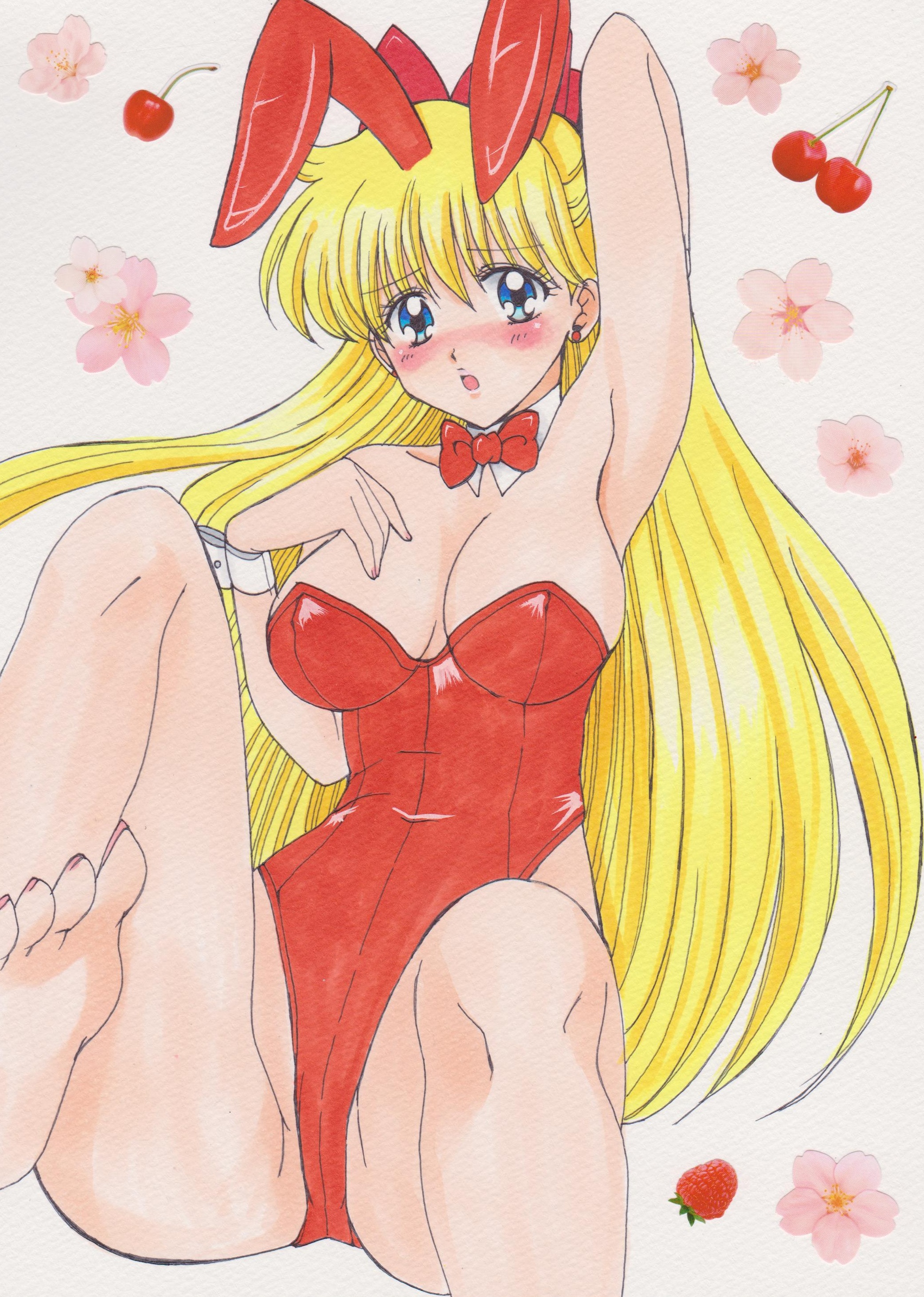 Rule34 – If it exists, there is porn of it / rascal (n119), minako aino, sailor venus / 9382312