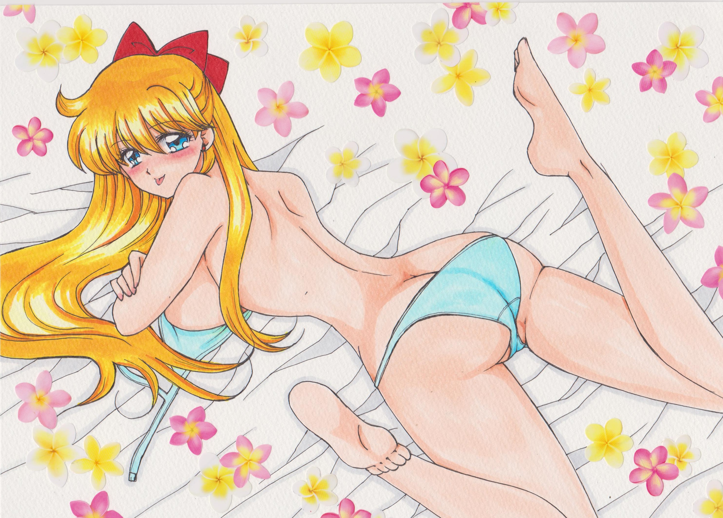 Rule34 – If it exists, there is porn of it / rascal (n119), minako aino, sailor venus / 9382297