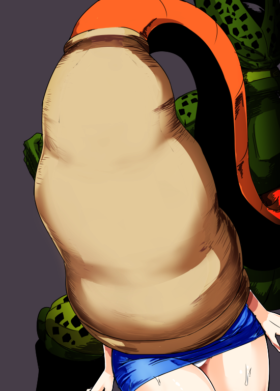 Rule34 – If it exists, there is porn of it / ishimiso (ishimura), android 18, cell (dragon ball) / 477677