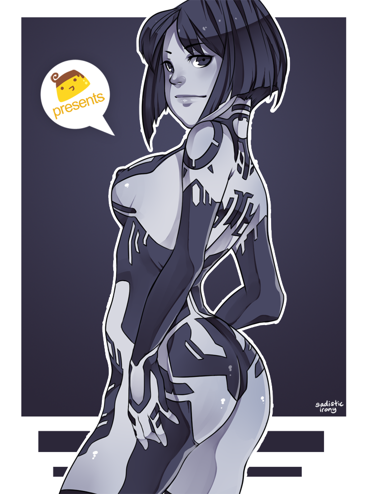 Rule34 – If it exists, there is porn of it / sadisticirony, cortana / 477703