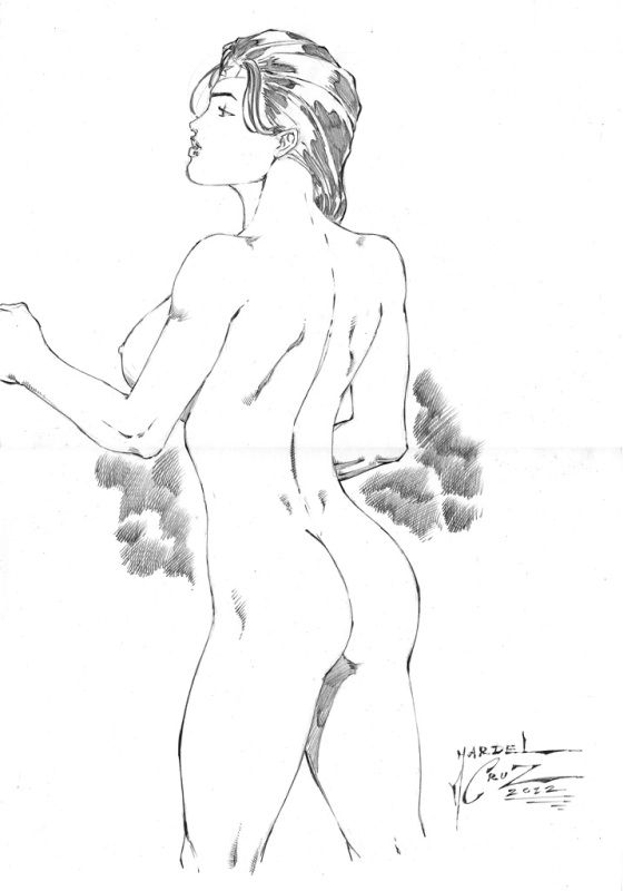 Rule34 – If it exists, there is porn of it / jardel cruz, wonder woman / 477706