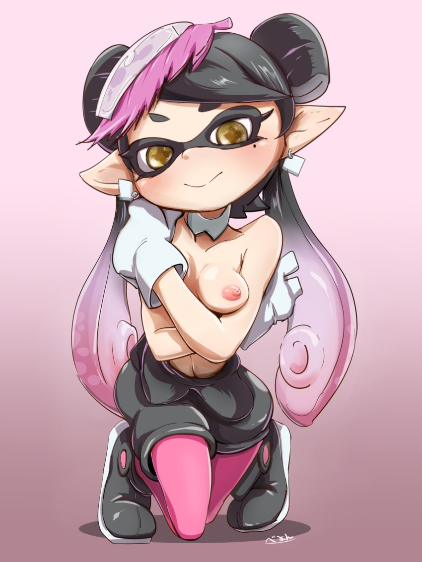 Rule34 – If it exists, there is porn of it / callie (splatoon), inkling, squid sisters / 477719