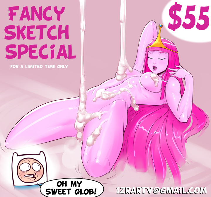 Rule34 – If it exists, there is porn of it / izra, finn the human, princess bubblegum / 477754