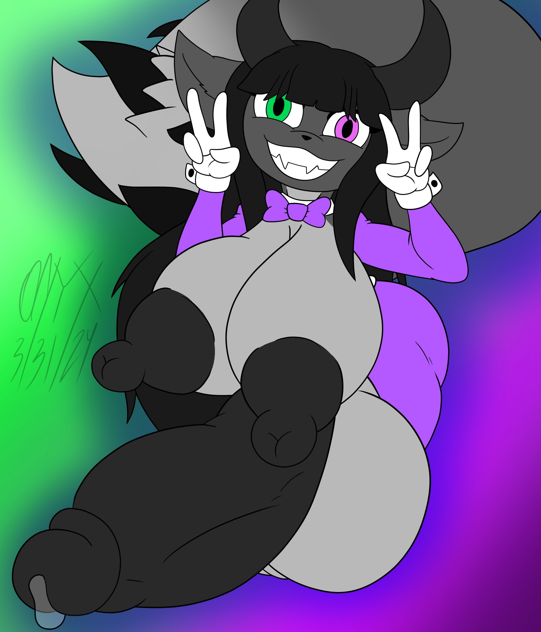 Rule34 – If it exists, there is porn of it / original character / 9385310