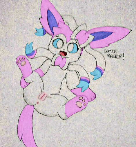 Rule34 – If it exists, there is porn of it / eeveelution, sylveon / 477815