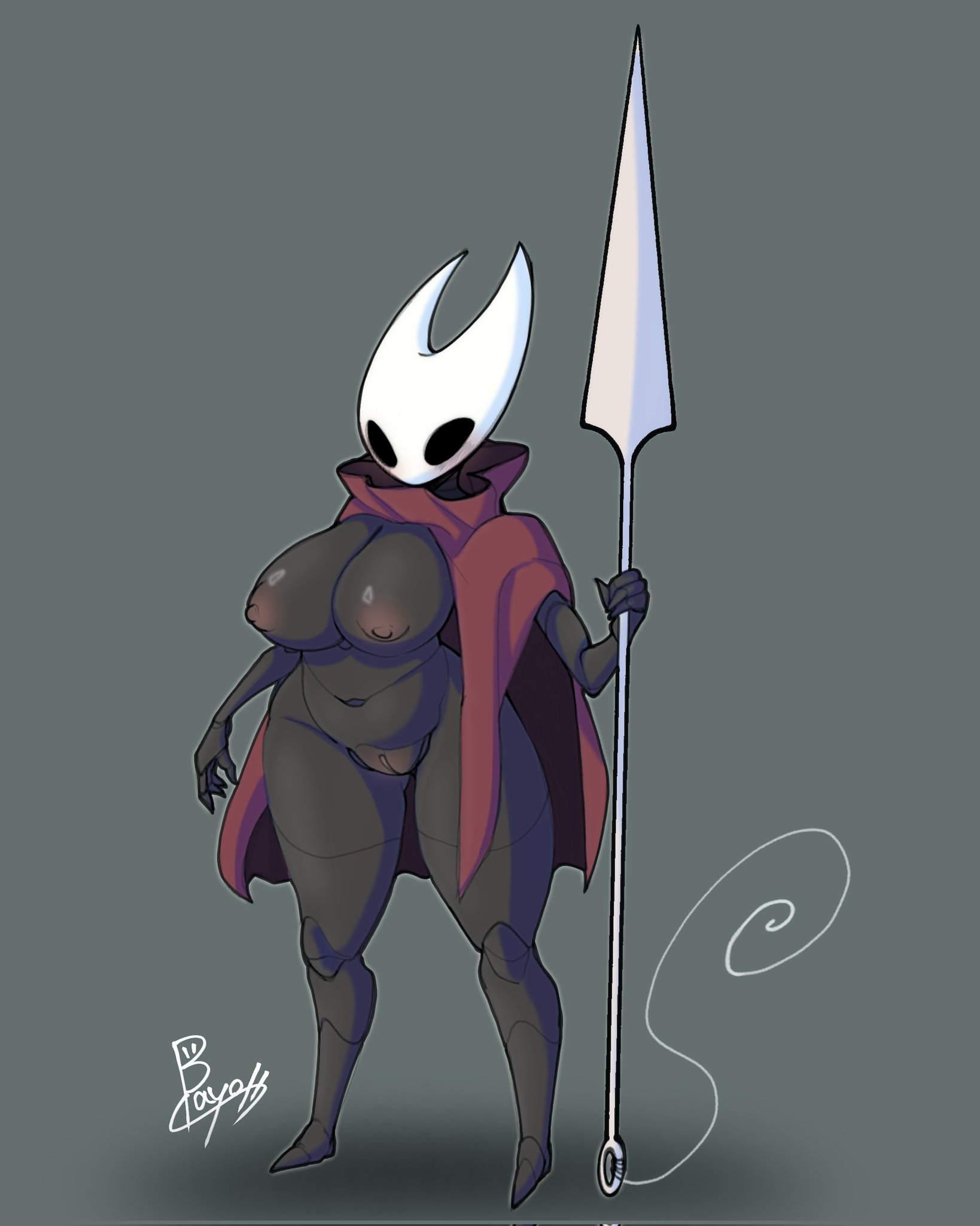 Rule34 – If it exists, there is porn of it / hornet (hollow knight) / 9385855