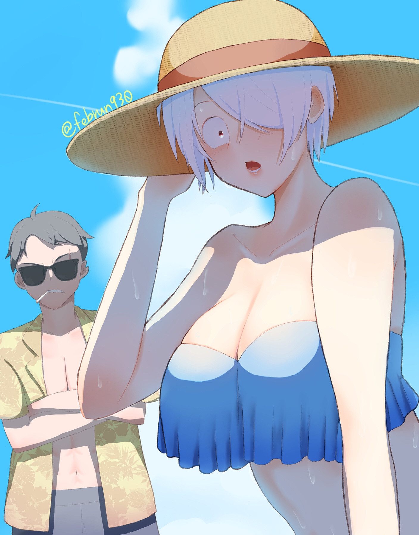 Rule34 – If it exists, there is porn of it / / 9386978