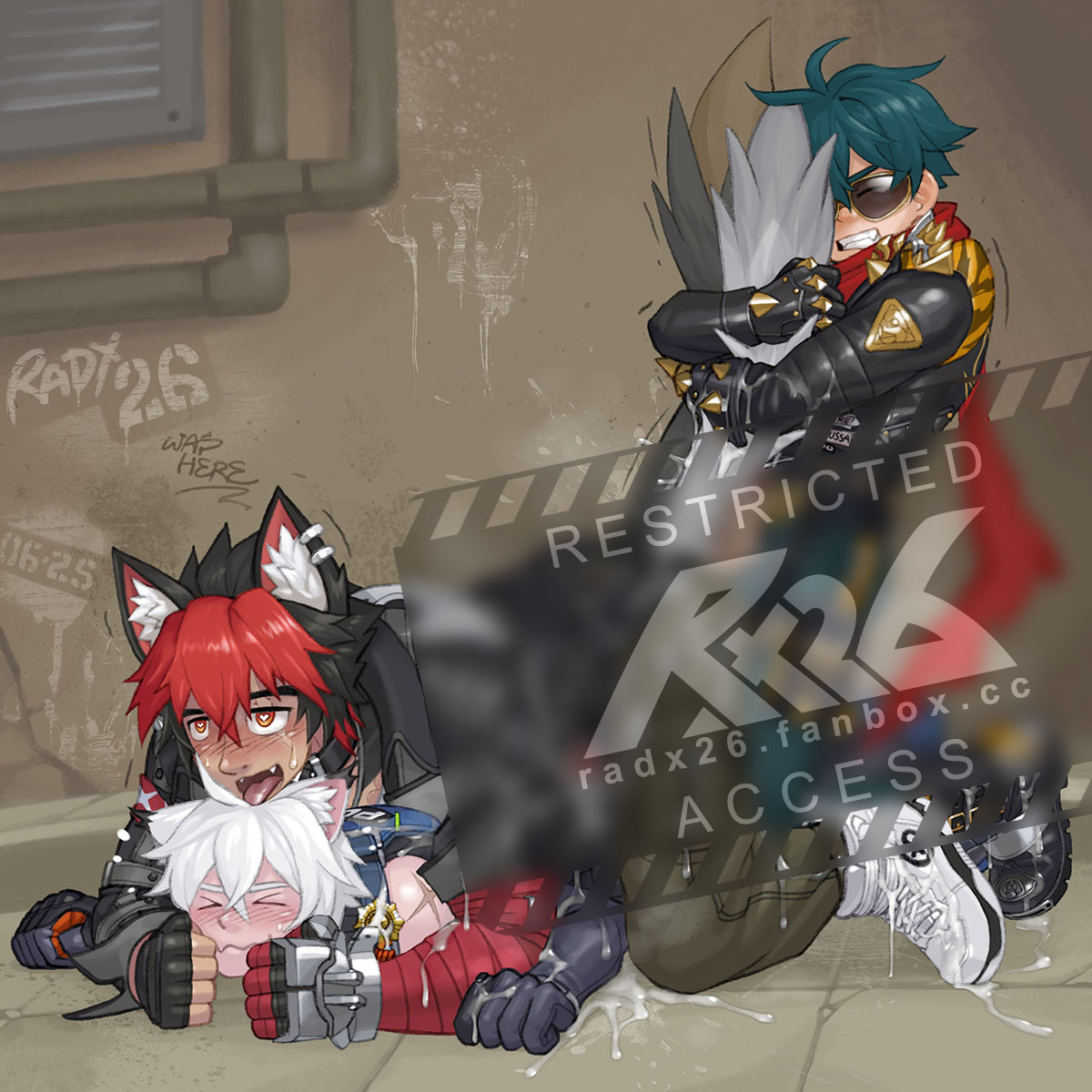 Rule34 – If it exists, there is porn of it / / 9388126