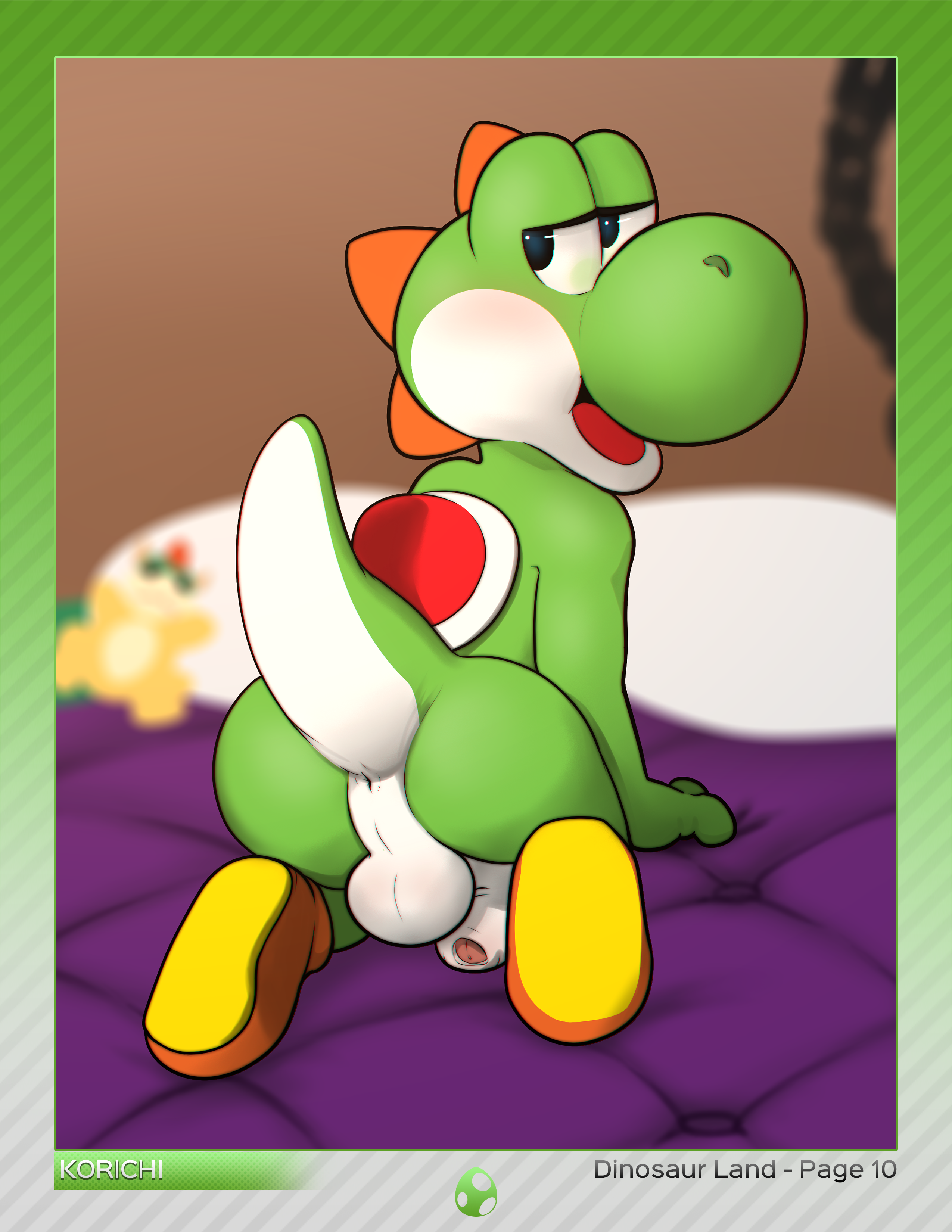 Rule34 – If it exists, there is porn of it / korichi, yoshi / 478146
