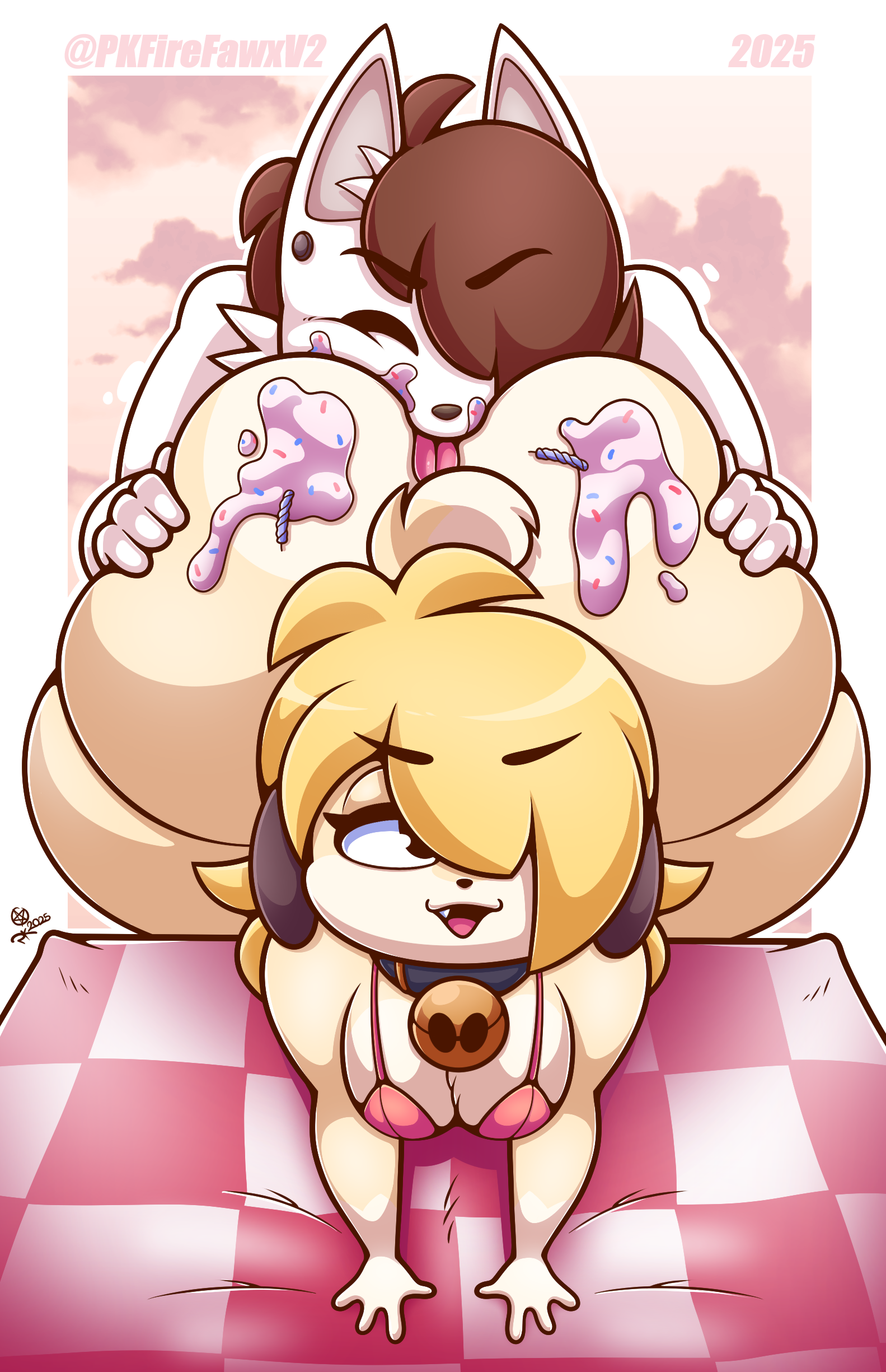 Rule34 – If it exists, there is porn of it / pkfirefawx, niko (pkfirefawx) / 9390131