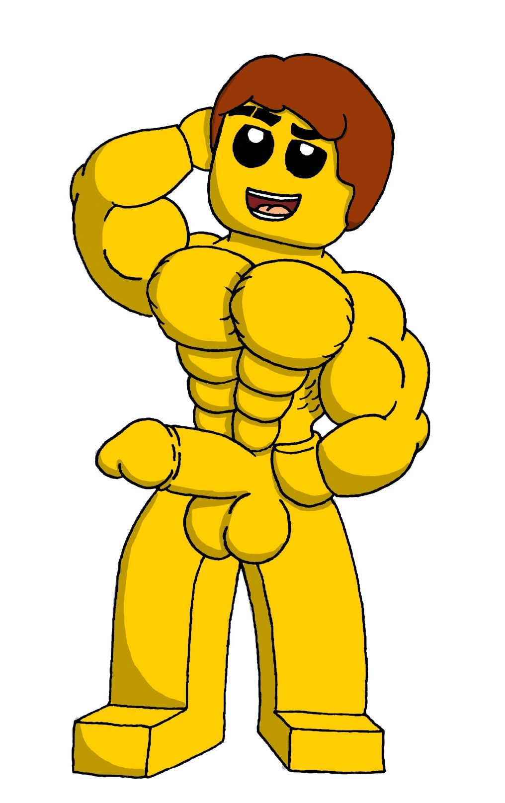 Rule34 – If it exists, there is porn of it / paradogta, jay (ninjago) / 478174