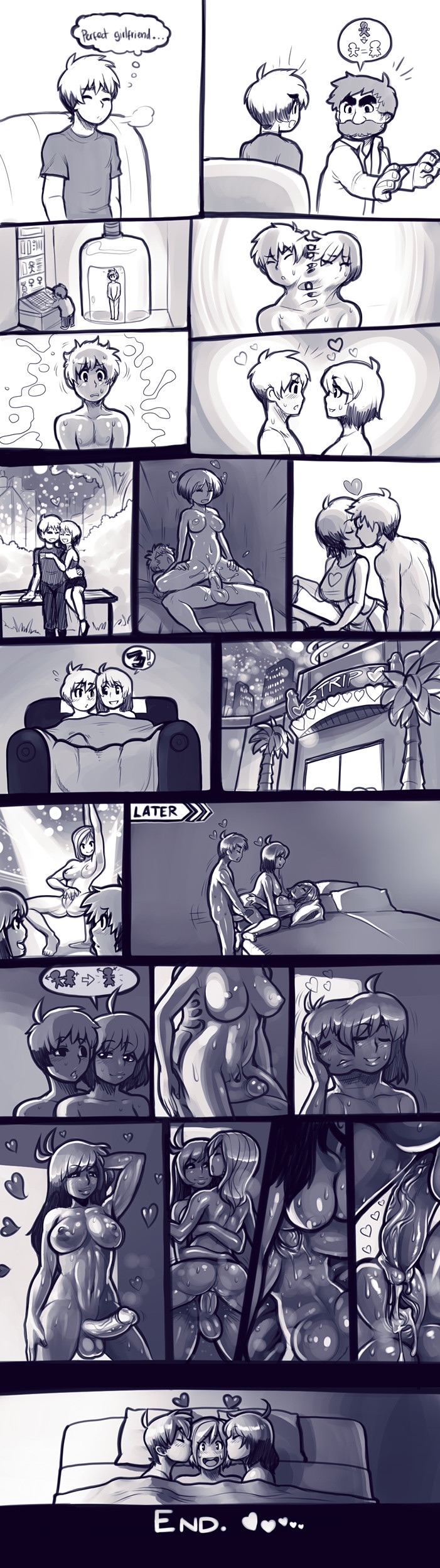 Rule34 – If it exists, there is porn of it / modeseven / 478243