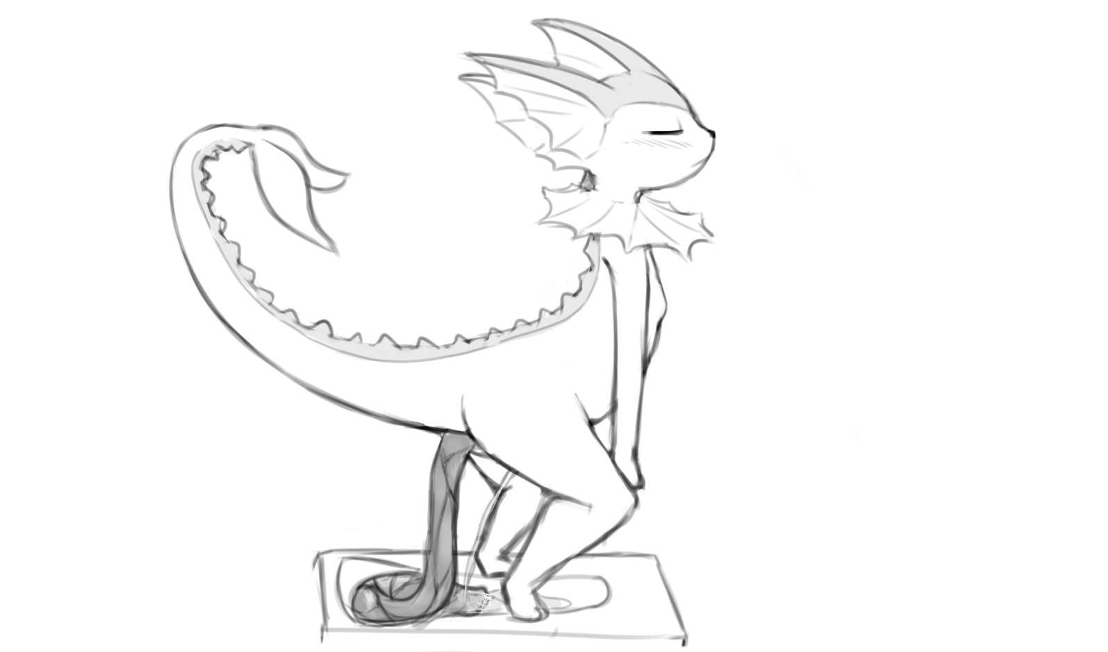 Rule34 – If it exists, there is porn of it / yang (artist), eeveelution, pokemon (species), vaporeon / 9390726