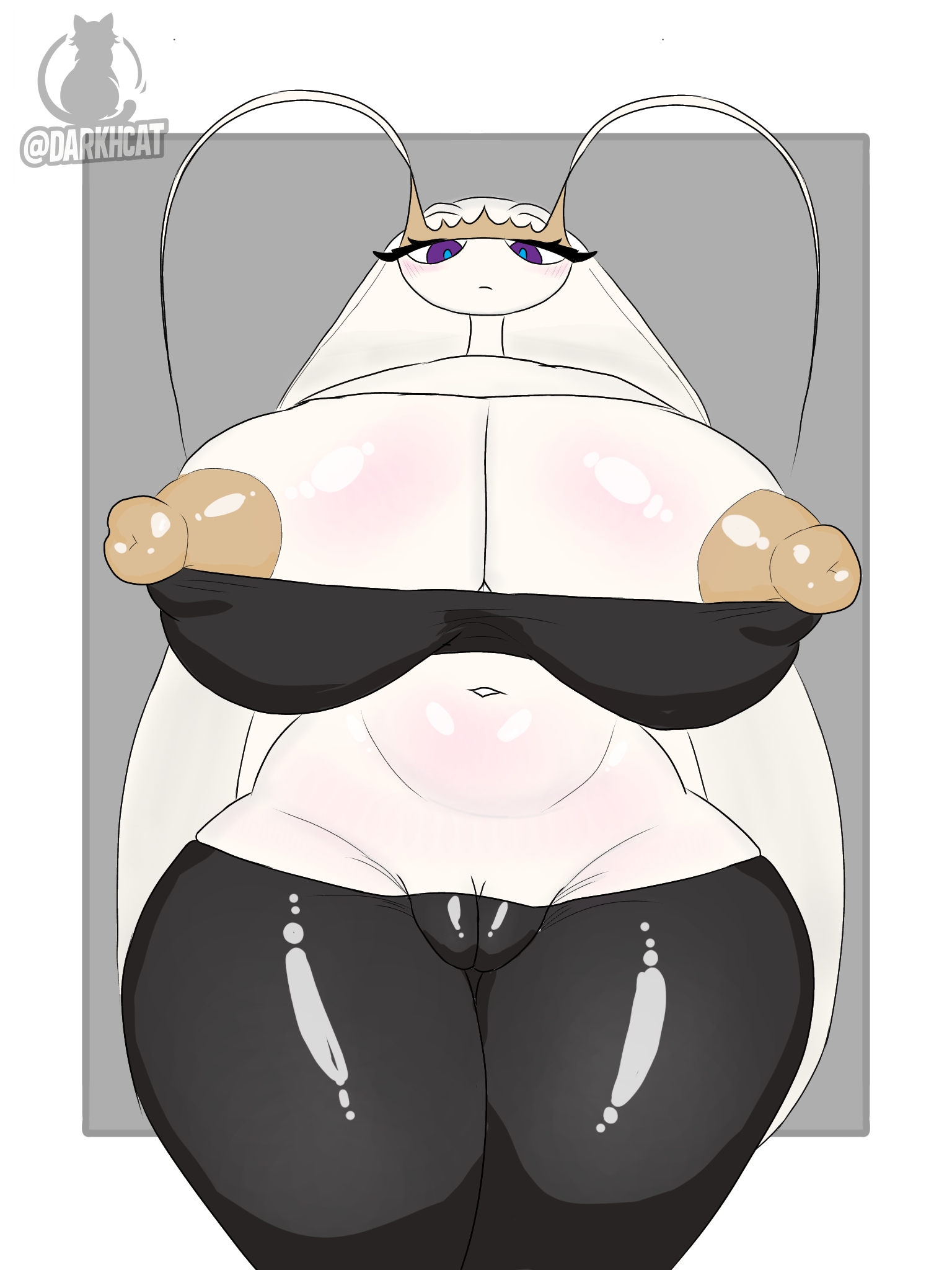 Rule34 – If it exists, there is porn of it / pheromosa, pokemon (species) / 9391363