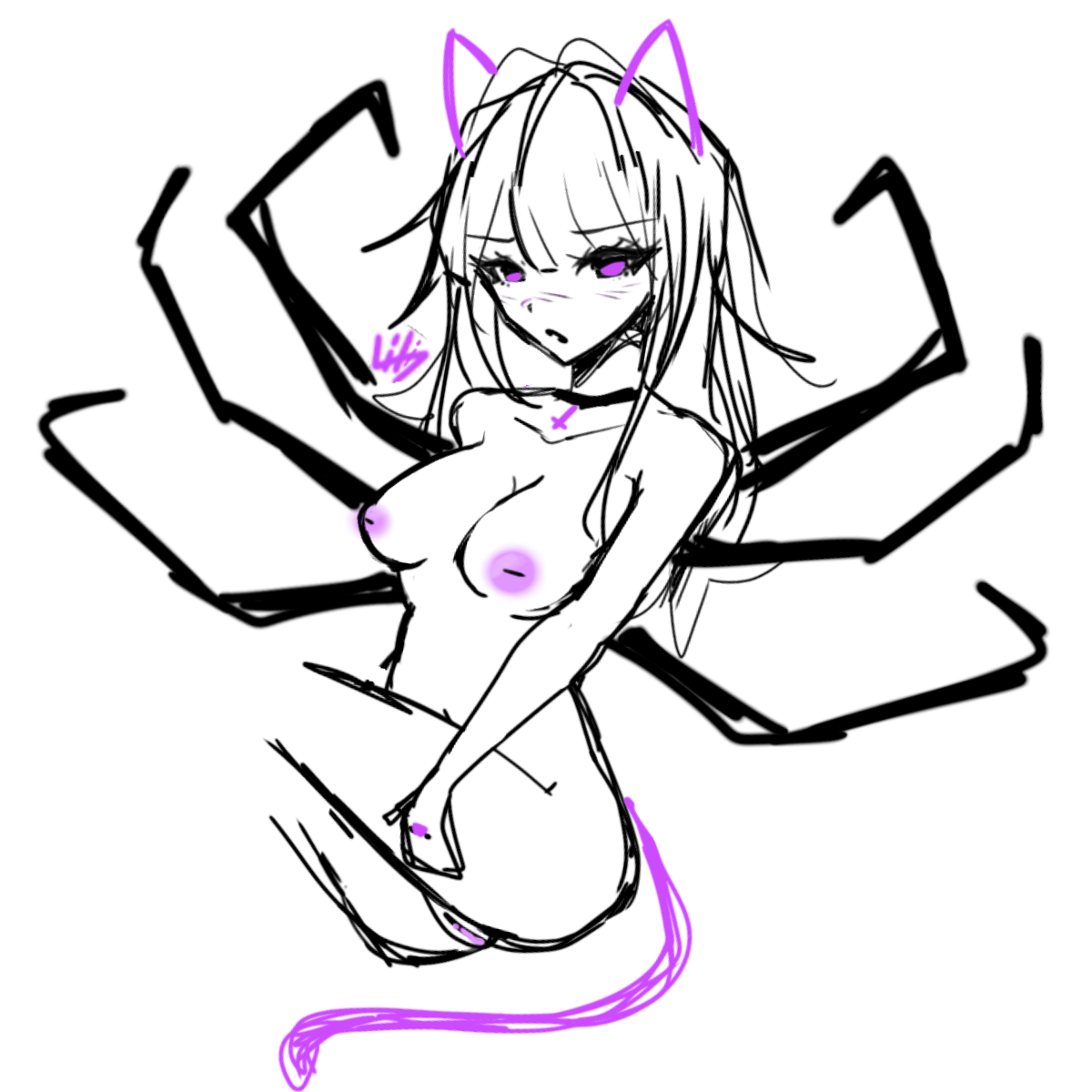 Rule34 – If it exists, there is porn of it / oc, original character / 9391335