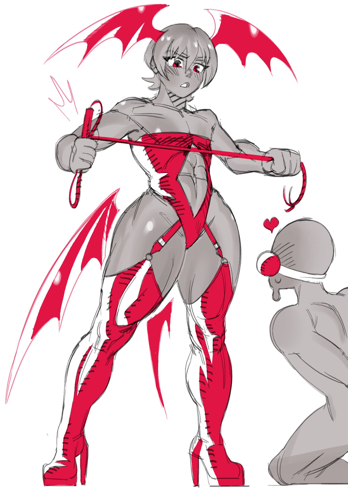 Rule34 – If it exists, there is porn of it / lilith aensland / 9391333