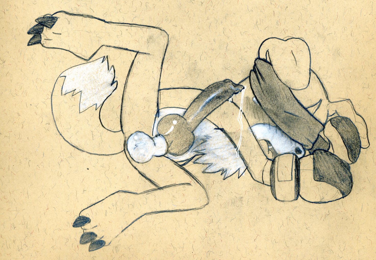 Rule34 – If it exists, there is porn of it / tush, gaomon / 478330