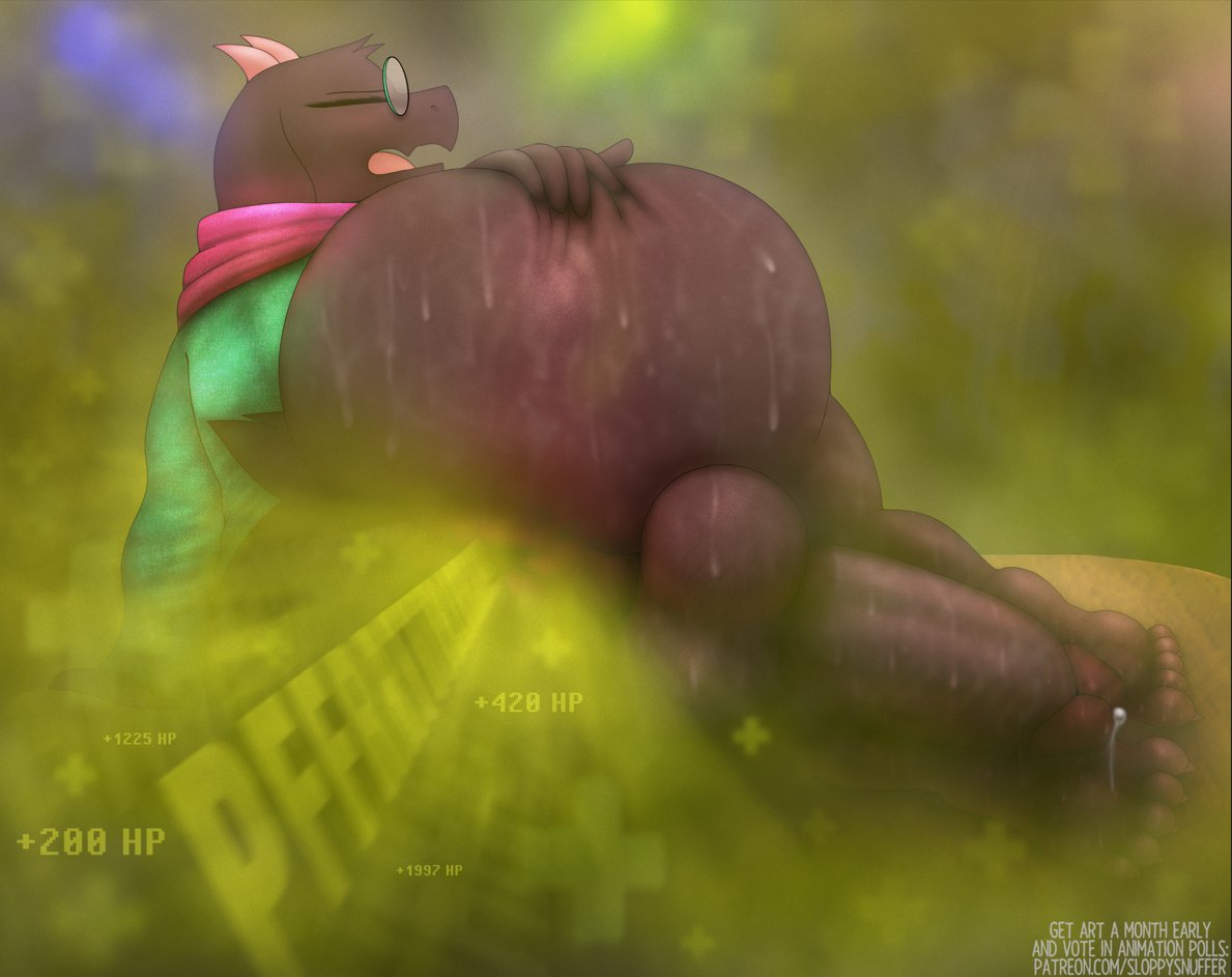 Rule34 – If it exists, there is porn of it / ralsei / 9391891