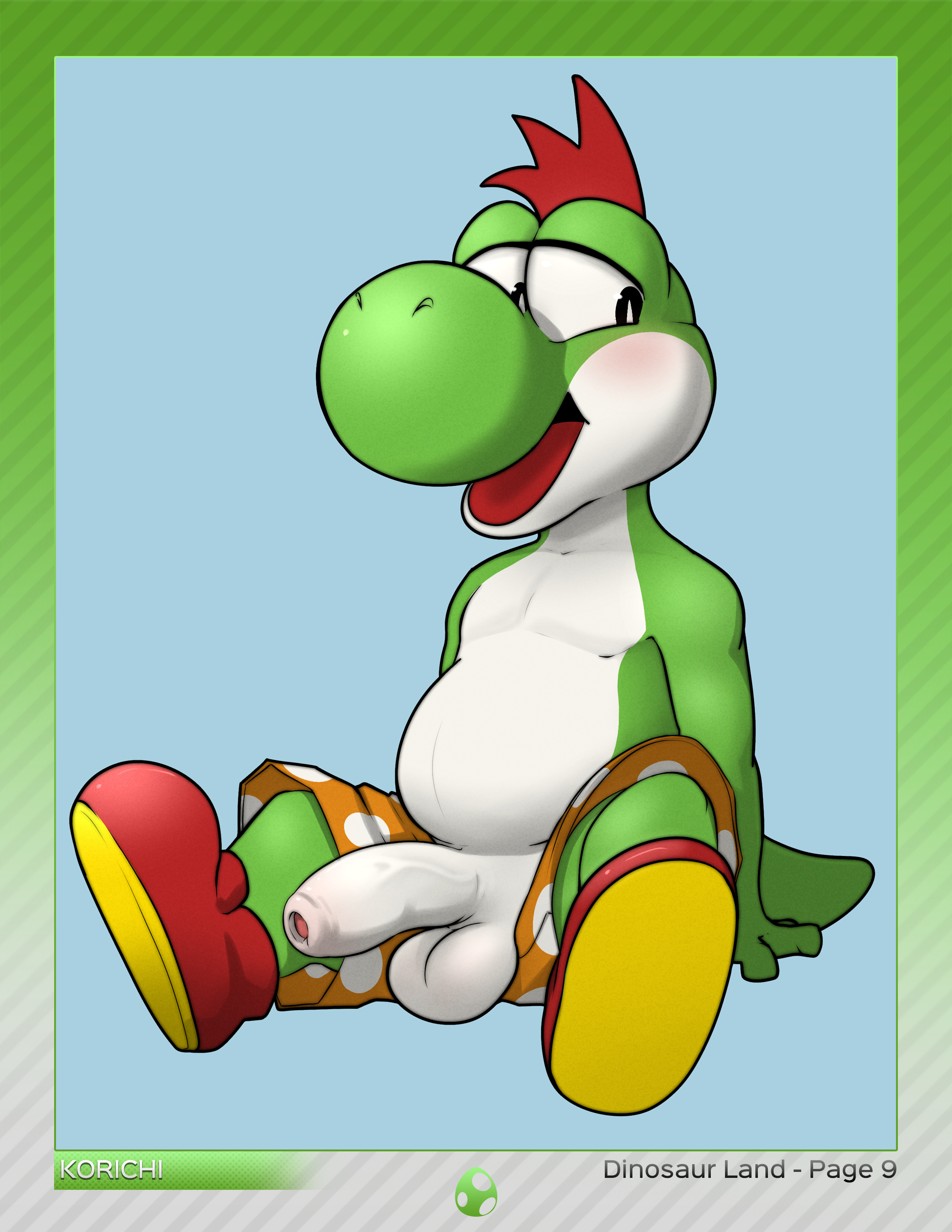 Rule34 – If it exists, there is porn of it / korichi, yoshi / 478392