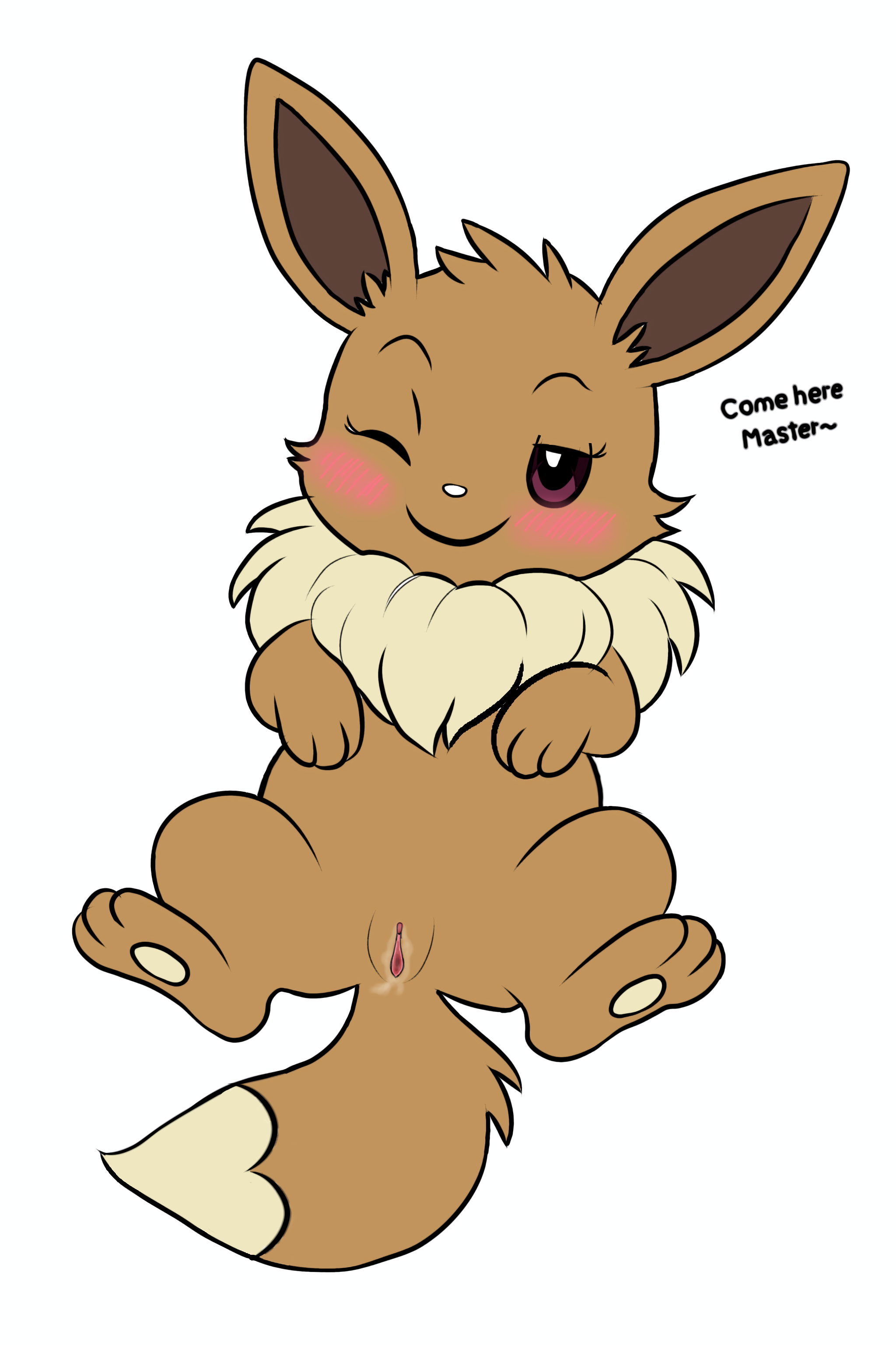 Rule34 – If it exists, there is porn of it / eevee, pokemon (species) / 9392454