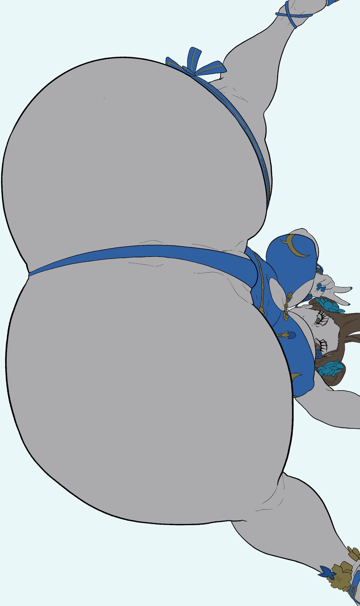 Rule34 – If it exists, there is porn of it / noblood, chun-li / 9393644