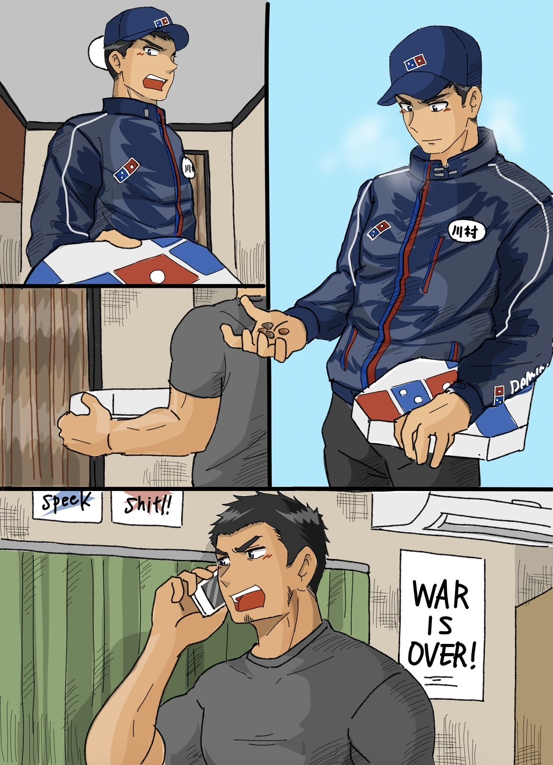 Rule34 – If it exists, there is porn of it / original character / 9393627