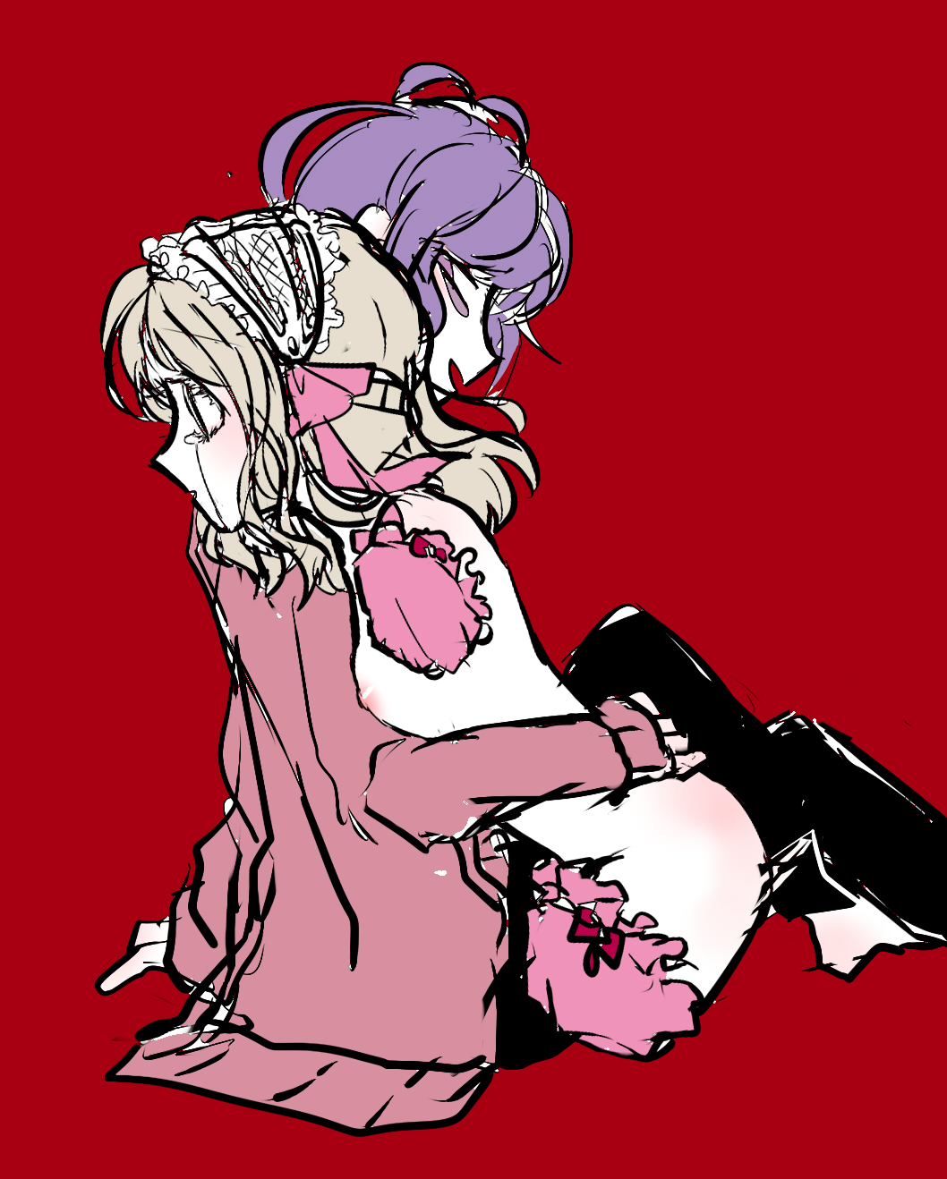 Rule34 – If it exists, there is porn of it / komori yui, sakamaki kanato / 478505