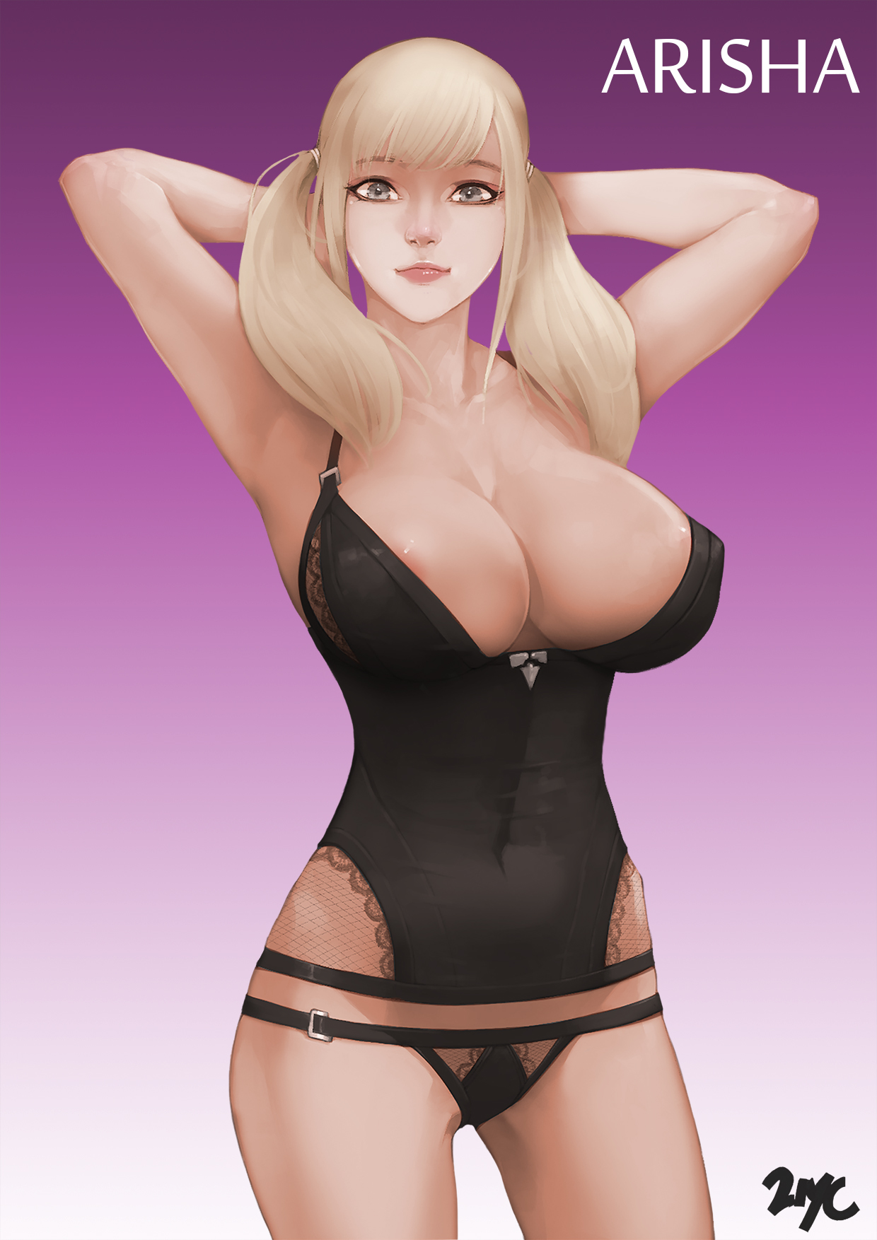 Rule34 – If it exists, there is porn of it / 21yc, arisha / 478543