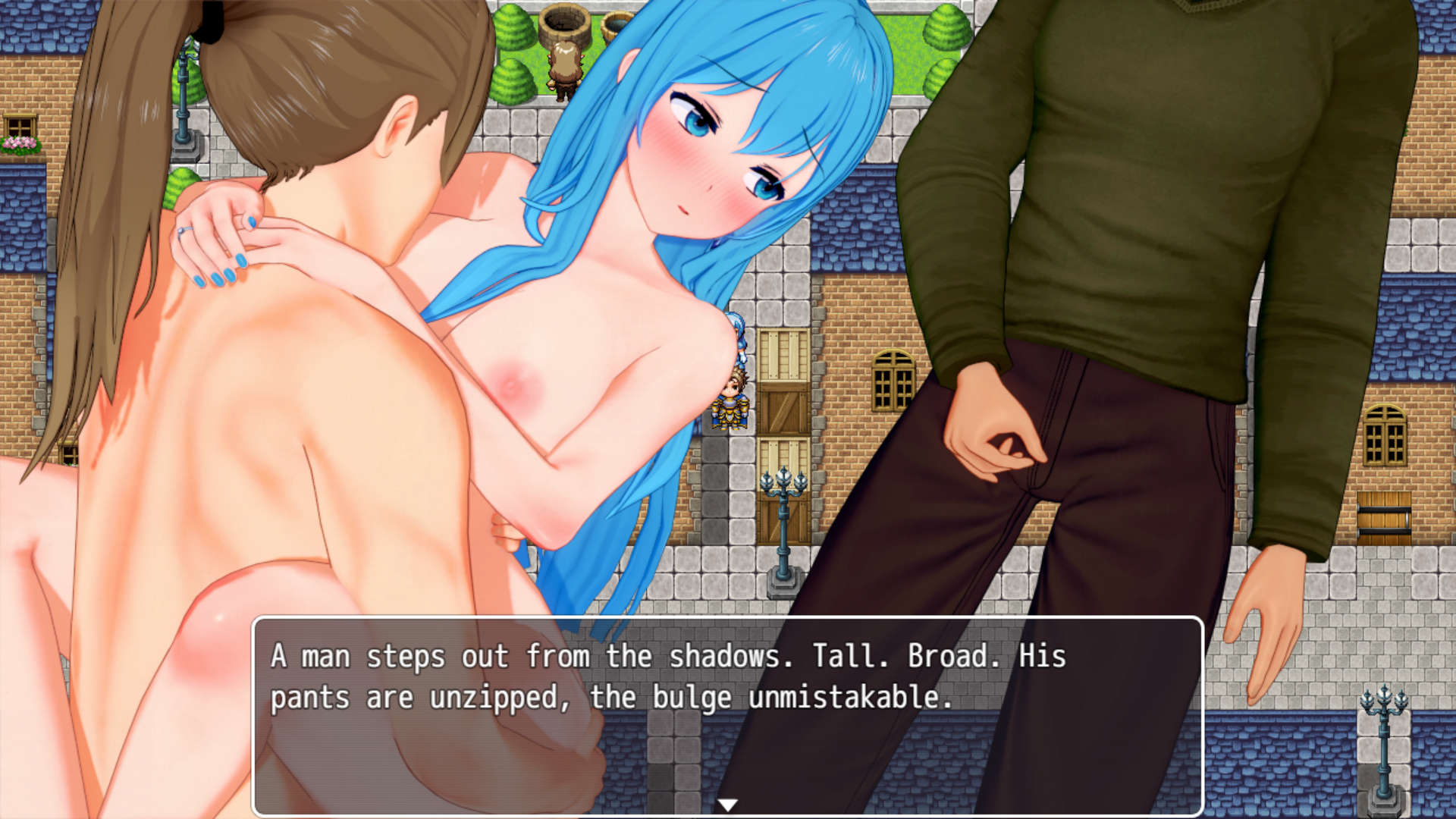 Rule34 – If it exists, there is porn of it / / 9394880