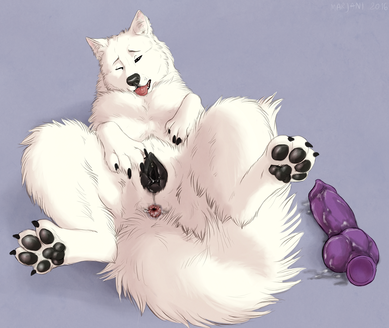 Rule34 – If it exists, there is porn of it / marjani / 478562