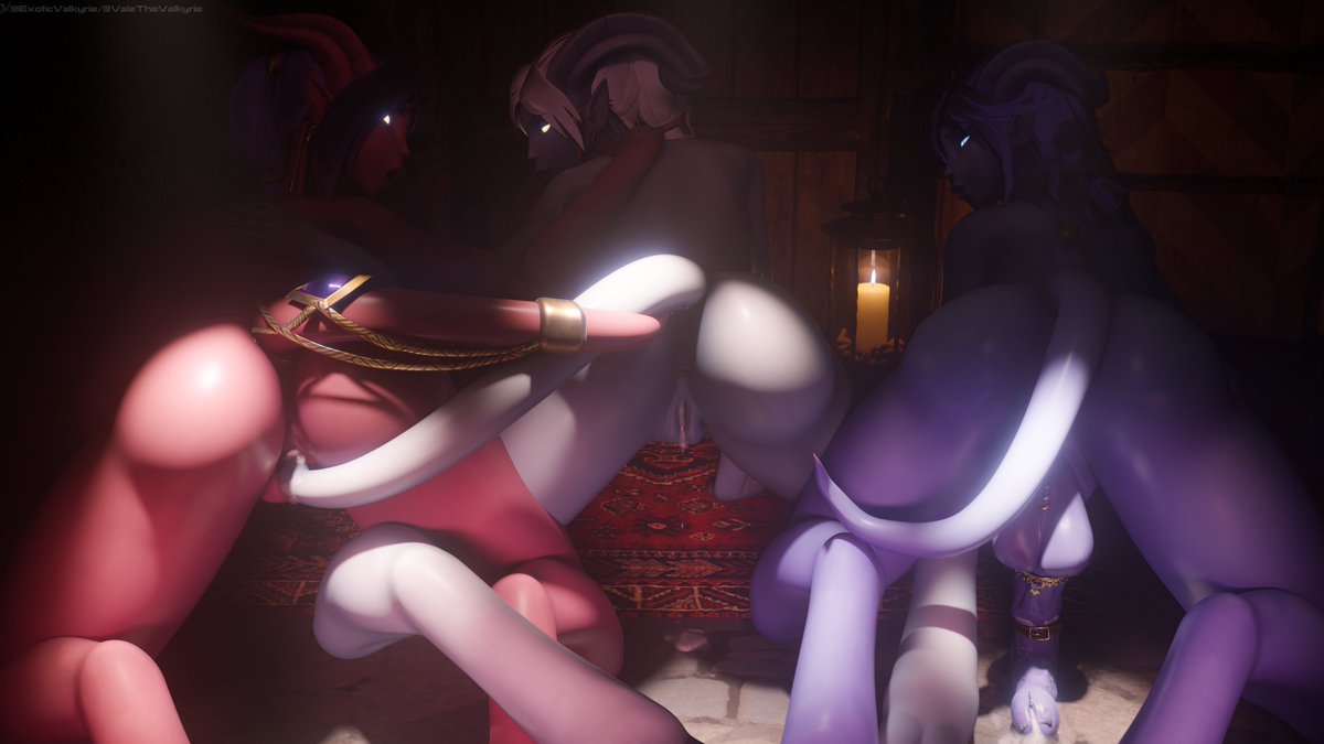 Rule34 – If it exists, there is porn of it / oc, original character / 9394848