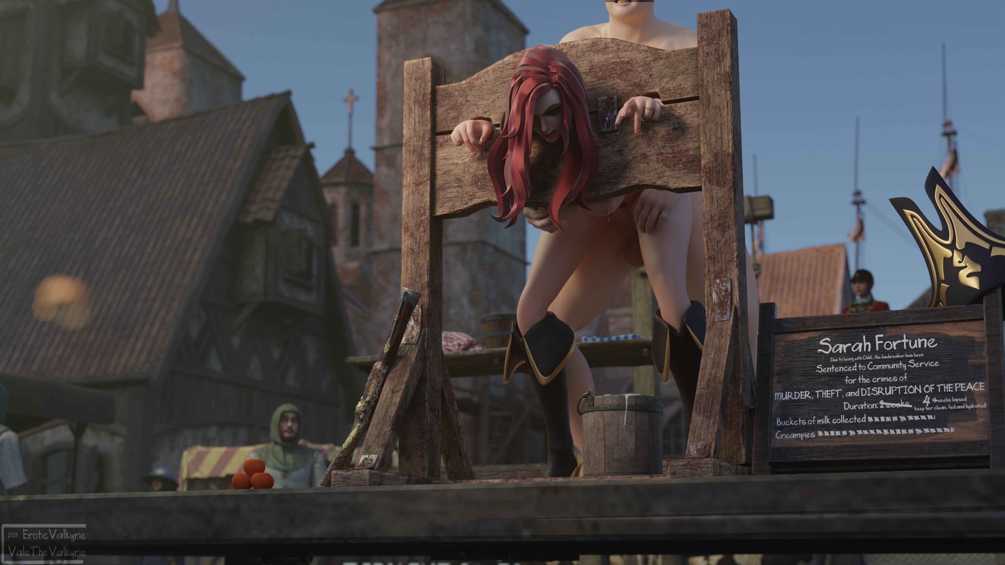 Rule34 – If it exists, there is porn of it / miss fortune / 9394843