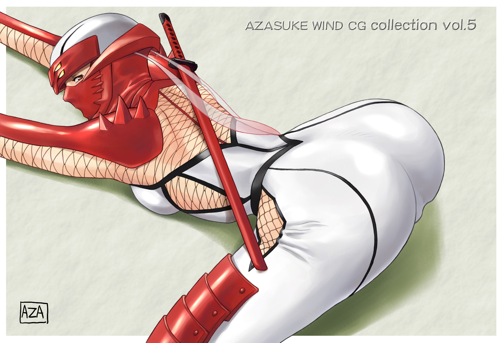 Rule34 – If it exists, there is porn of it / azasuke, hibana / 478597