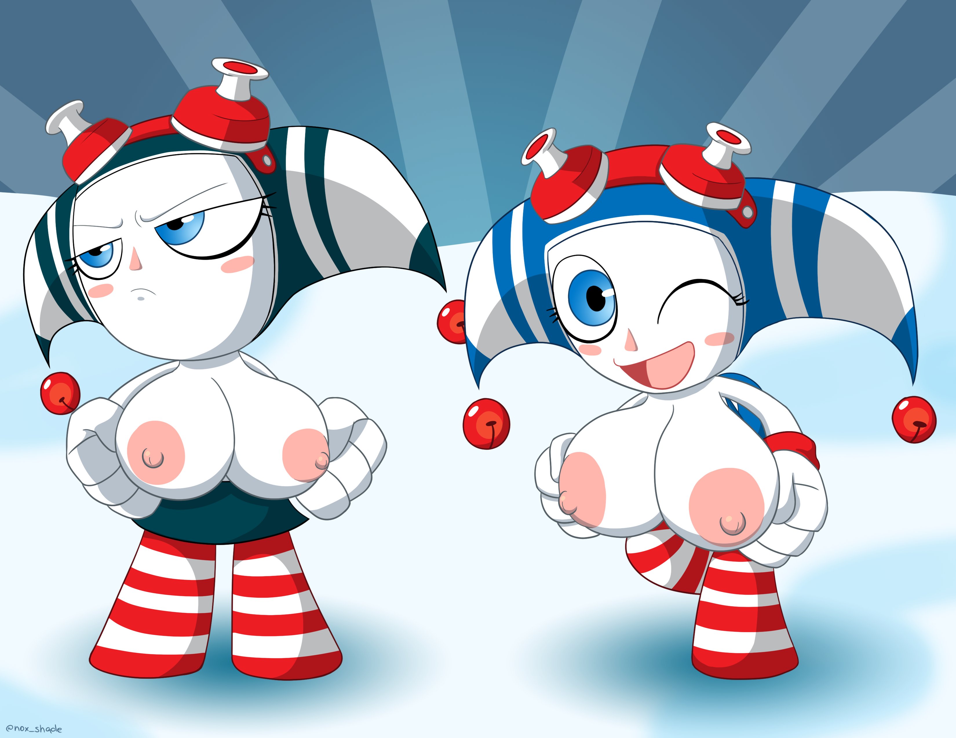 Rule34 – If it exists, there is porn of it / noxshade, mady / 9396088